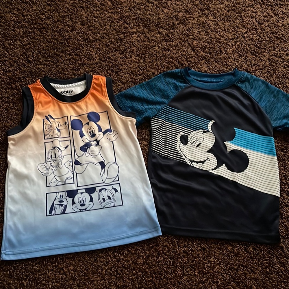 Boys shirts